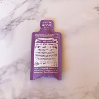 ドクターブロナー(Dr.Bronner)の10hole様 専用(ボディソープ/石鹸)