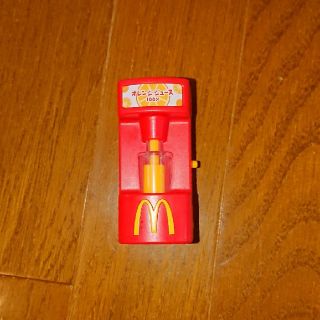 マクドナルド(マクドナルド)のハッピーセット なりきり(知育玩具)