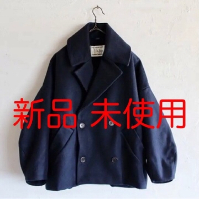 希少/未使用】Henrik Vibskov ヘンリック ヴィブスコフ コート 【受注