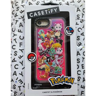 ポケモン(ポケモン)のcasetify  ポケモン iPhoneケース(iPhoneケース)