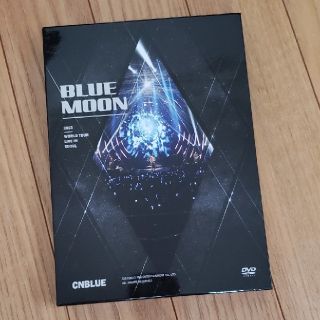 シーエヌブルー(CNBLUE)のCNBLUE 『BLUE MOON』 DVD(K-POP/アジア)