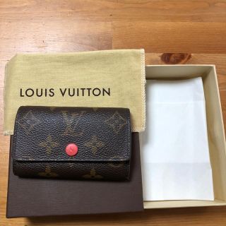 ルイヴィトン(LOUIS VUITTON)のnary様専用美品 LVルイヴィトン キーケース(キーケース)