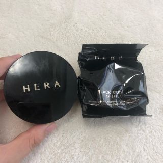 アモーレパシフィック(AMOREPACIFIC)のHERA クッションファンデ リフィル付き(ファンデーション)