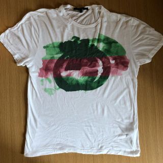 グッチ(Gucci)のGUCCI グッチ Tシャツ サイズS(Tシャツ/カットソー(半袖/袖なし))