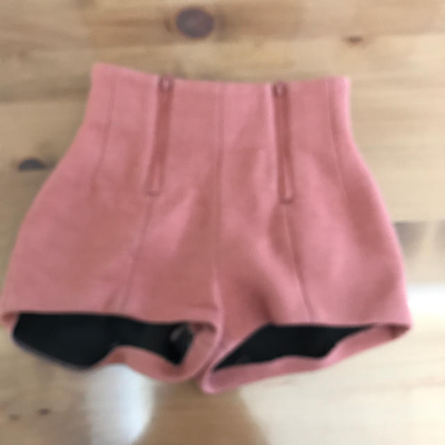 SNIDEL(スナイデル)のsnidel キッズのショートパンツ キッズ/ベビー/マタニティのキッズ服女の子用(90cm~)(パンツ/スパッツ)の商品写真