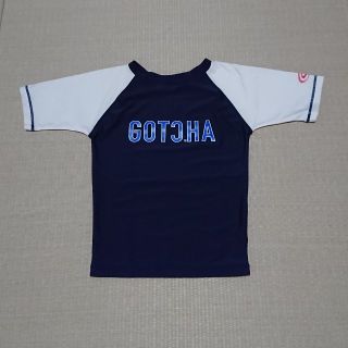 ガッチャ(GOTCHA)のラッシュガード  GOTCHA 150ｻｲｽﾞ (水着)