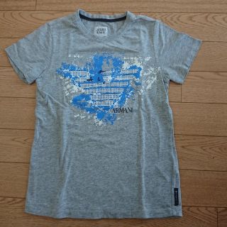 アルマーニ ジュニア(ARMANI JUNIOR)のアルマーニジュニア Tシャツ(Tシャツ/カットソー)