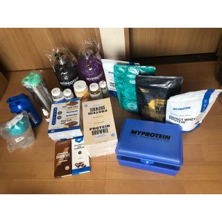 マイプロテイン(MYPROTEIN)の猫好きさん専用(プロテイン)