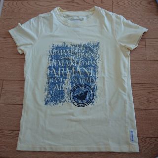 アルマーニ ジュニア(ARMANI JUNIOR)のアルマーニジュニア Tシャツ(Tシャツ/カットソー)