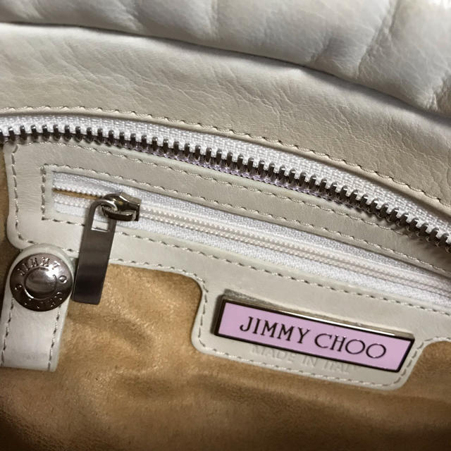 JIMMY CHOO(ジミーチュウ)のJimmy Chooショルダーバック、クラッチ レディースのバッグ(ショルダーバッグ)の商品写真