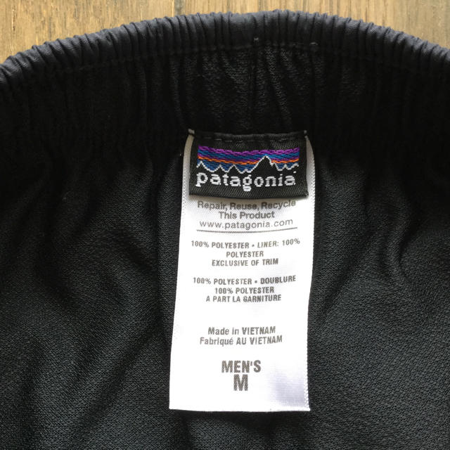 patagonia(パタゴニア)のショートパンツ メンズ メンズのパンツ(ショートパンツ)の商品写真
