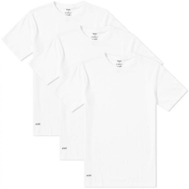 W)taps(ダブルタップス)のwtaps パックT メンズのトップス(Tシャツ/カットソー(半袖/袖なし))の商品写真