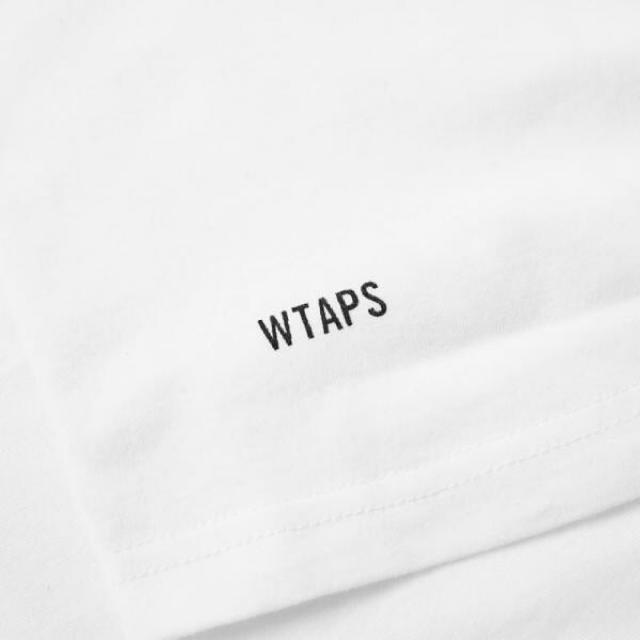 W)taps(ダブルタップス)のwtaps パックT メンズのトップス(Tシャツ/カットソー(半袖/袖なし))の商品写真