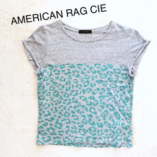 アメリカンラグシー(AMERICAN RAG CIE)のお買い得❤︎アメリカンラグシー❤︎Tシャツ カットソー(Tシャツ(半袖/袖なし))