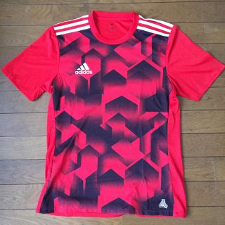 アディダス(adidas)のエース様専用 adidas アディダス プラシャツ Mサイズ(ウェア)