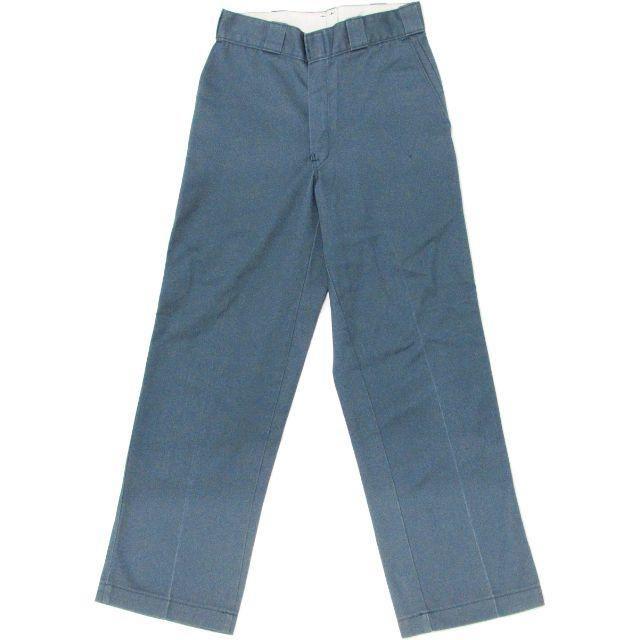 Dickies(ディッキーズ)のディッキーズ Dickies ワークパンツ ブルーグレー BO22F-032 メンズのパンツ(ワークパンツ/カーゴパンツ)の商品写真