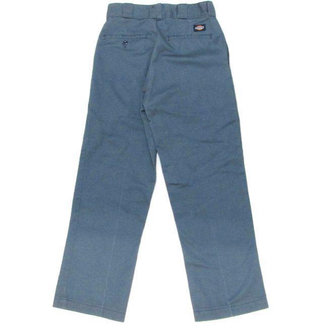 Dickies(ディッキーズ)のディッキーズ Dickies ワークパンツ ブルーグレー BO22F-032 メンズのパンツ(ワークパンツ/カーゴパンツ)の商品写真