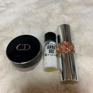 クリスチャンディオール(Christian Dior)の化粧品セット(コフレ/メイクアップセット)