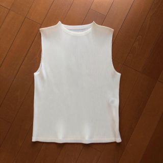 プリーツプリーズイッセイミヤケ(PLEATS PLEASE ISSEY MIYAKE)のピコ様へ☆プリーツプリーズ トップス 2点(カットソー(半袖/袖なし))