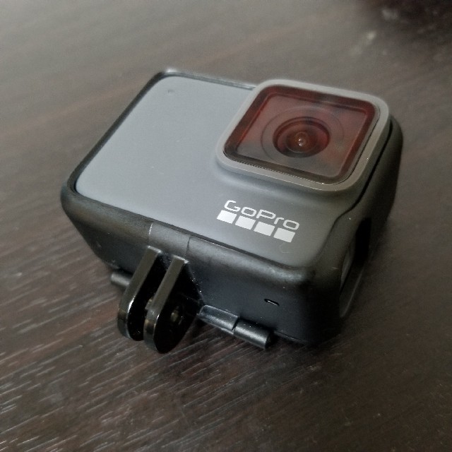 国内正規品保証書付 GoProhero7silverスマホ/家電/カメラ