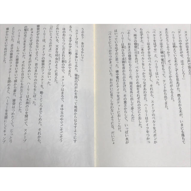 無人島の冒険 夏休み 課題図書 読書感想文 小学校 中学年向き エンタメ/ホビーの本(絵本/児童書)の商品写真