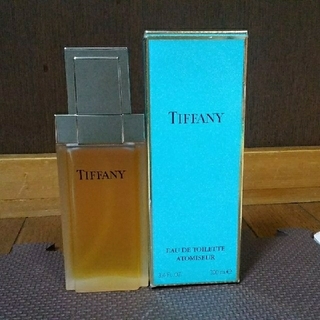 ティファニー(Tiffany & Co.)のTIFFANY香水100ml(香水(女性用))