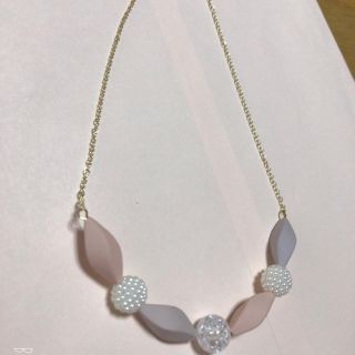 ハンドメイド ネックレス(ネックレス)