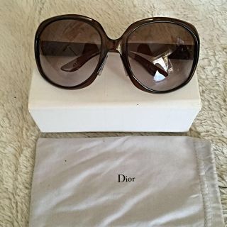 クリスチャンディオール(Christian Dior)のDior  サングラス(サングラス/メガネ)