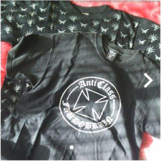 Anti Class - アンチクラスTシャツ2枚セット