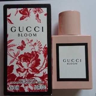 グッチ(Gucci)のGUCCI グッチ ブルーム オードパルファム 30ml(香水(女性用))