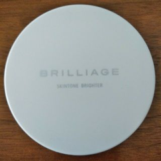 ブリリアージュ(BRILLIAGE)の　ブリリアージュ・スキントーン・ブライター・プレストパウダー8.5g(フェイスパウダー)