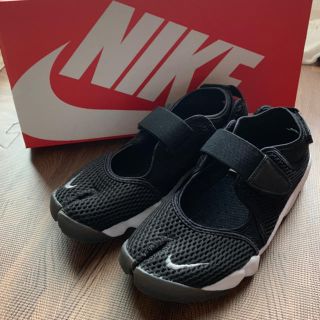 ナイキ(NIKE)のNike 今期 エアリフト 黒 25cm 美品(スニーカー)