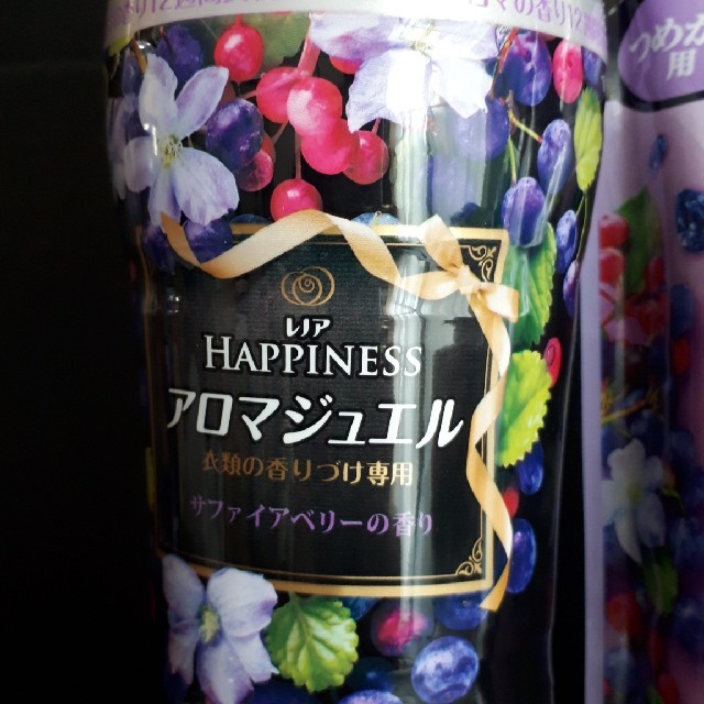 Happiness(ハピネス)のレノア　アロマジュエル インテリア/住まい/日用品の日用品/生活雑貨/旅行(洗剤/柔軟剤)の商品写真