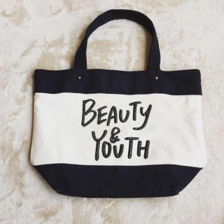 ビューティアンドユースユナイテッドアローズ(BEAUTY&YOUTH UNITED ARROWS)の❁ tote bag ❁(トートバッグ)