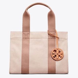 トリーバーチ(Tory Burch)の最終値下げ　トリーバーチ　キャンバストート(トートバッグ)