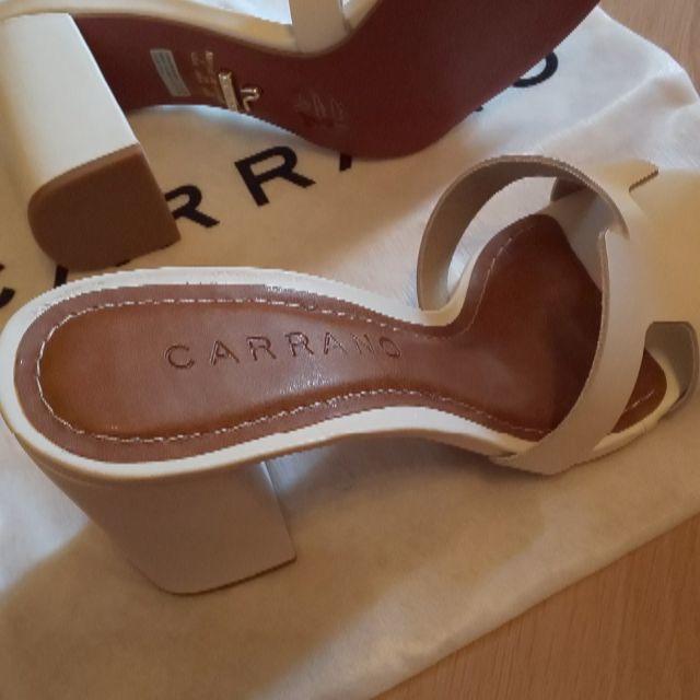 CARRANO(カラーノ)のカラーノ新品、未使用サンダル レディースの靴/シューズ(サンダル)の商品写真