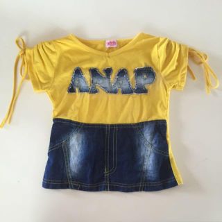 アナップキッズ(ANAP Kids)のANAP Kids🌟値下げ🌟(Tシャツ/カットソー)