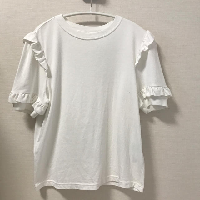 franche lippee(フランシュリッペ)のfranche lippee   Tシャツ レディースのトップス(Tシャツ(半袖/袖なし))の商品写真