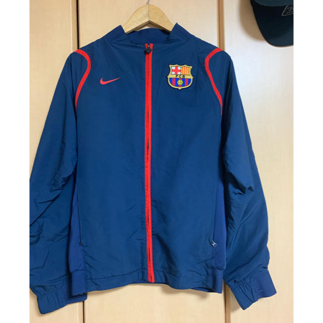 NIKE - 【希少】上下 FC Barcelona セットアップの通販 by t's shop｜ナイキならラクマ