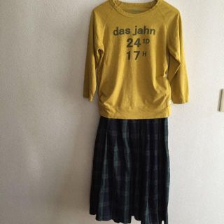 ナチュラルランドリー(NATURAL LAUNDRY)の専用ページ(Tシャツ(長袖/七分))