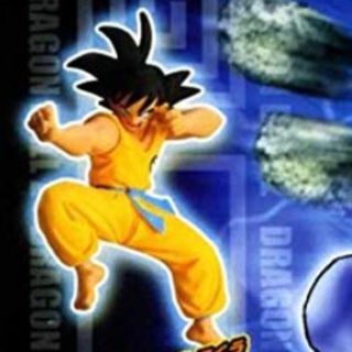 ドラゴンボール(ドラゴンボール)の孫悟空　フィギュア(フィギュア)