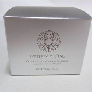 パーフェクトワン(PERFECT ONE)の🌸新品パーフェクトワン薬用ホワイトニングジェル75ｇ(美容液)