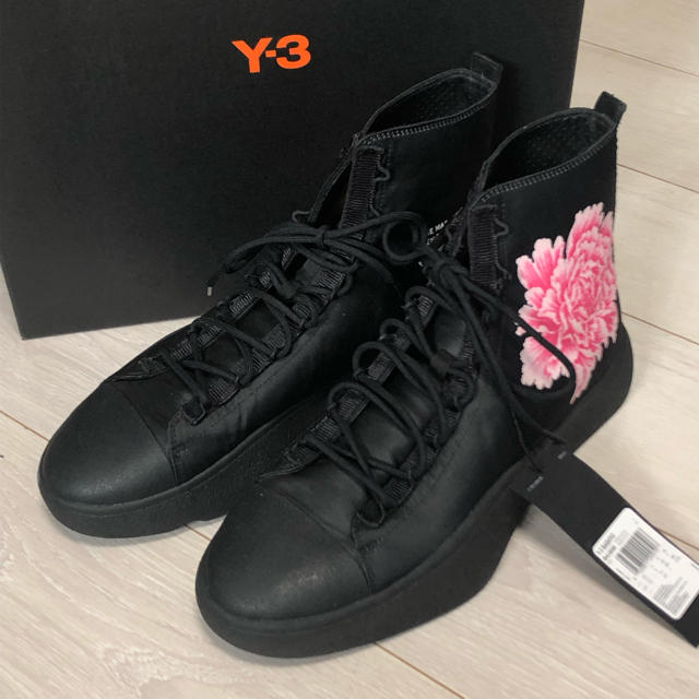 Y Y※未使用※ SS BASHYO ハイカットスニーカーの通販 by YY