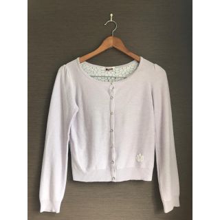 ウィルセレクション(WILLSELECTION)の[中古]マリーちゃん カーディガン(カーディガン)