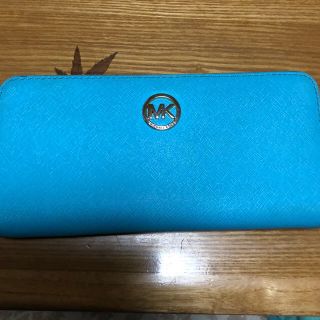 マイケルコース(Michael Kors)の長財布(財布)