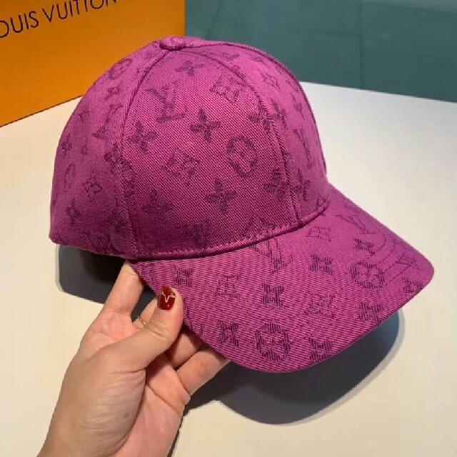 LOUIS VUITTON - 人気新品LV ルイヴィトン キャップ 男女兼用の通販 by YOTUBE's shop｜ルイヴィトンならラクマ