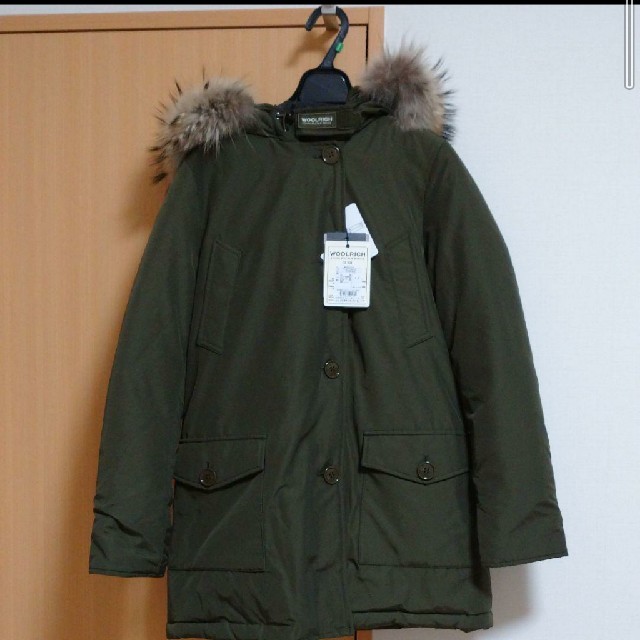 最高の品質の WOOLRICH - ヨオ 新品タグ付き ウールリッチ アーク