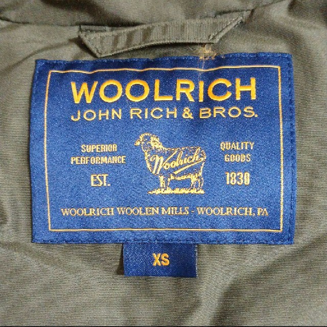 WOOLRICH - ヨオ様専用 新品タグ付き ウールリッチ アークティック