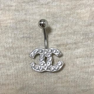 シャネル(CHANEL)のへそピアス(ピアス)