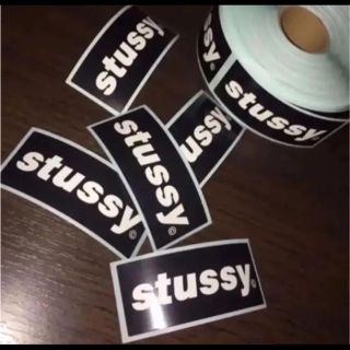 Stussy Stussy ステッカー 3枚セットの通販 By チェ